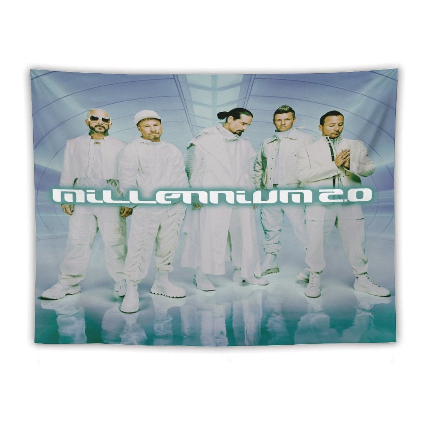 Millennium 2.0 Tapestry