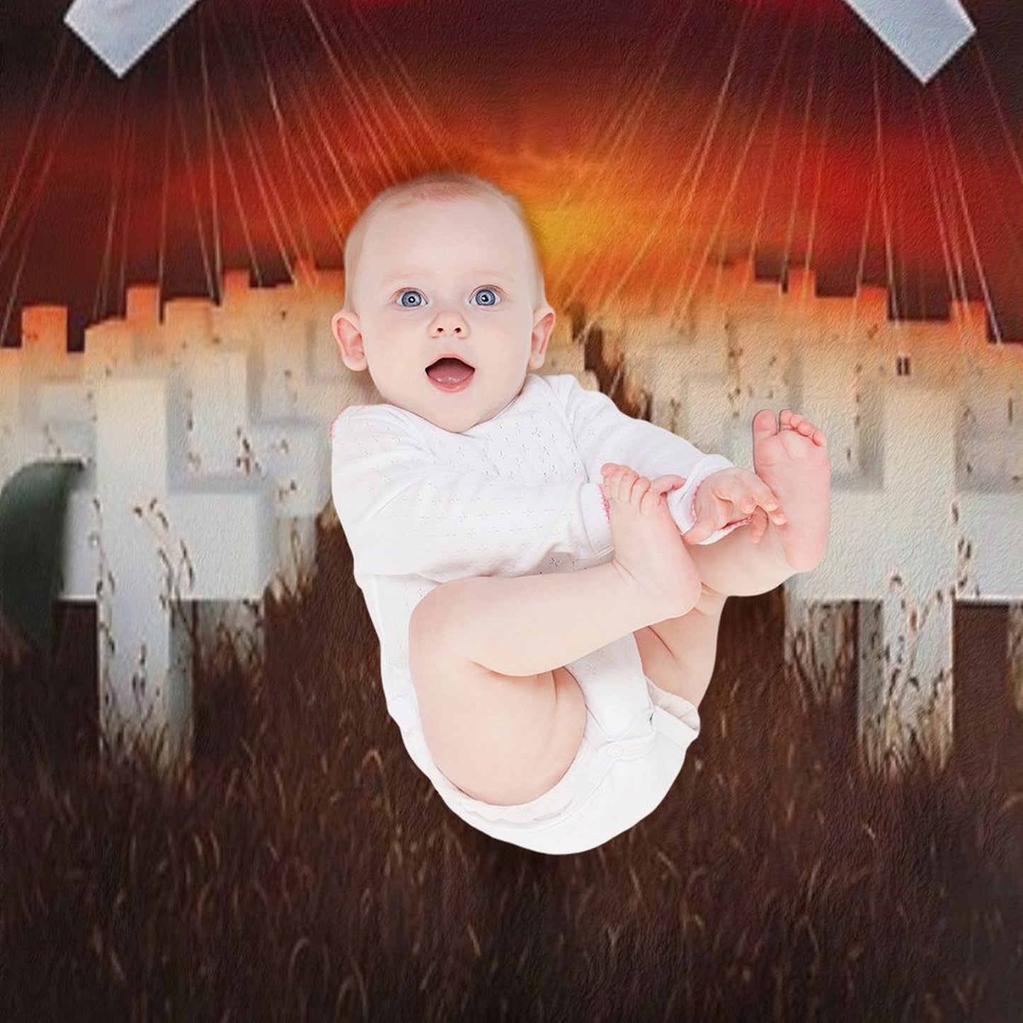 Master Of Puppets (Hq) Classic Throw Blanket