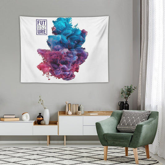 Future DS2  CD Cover - Dirty Sprite 2 Artwork Tapestry