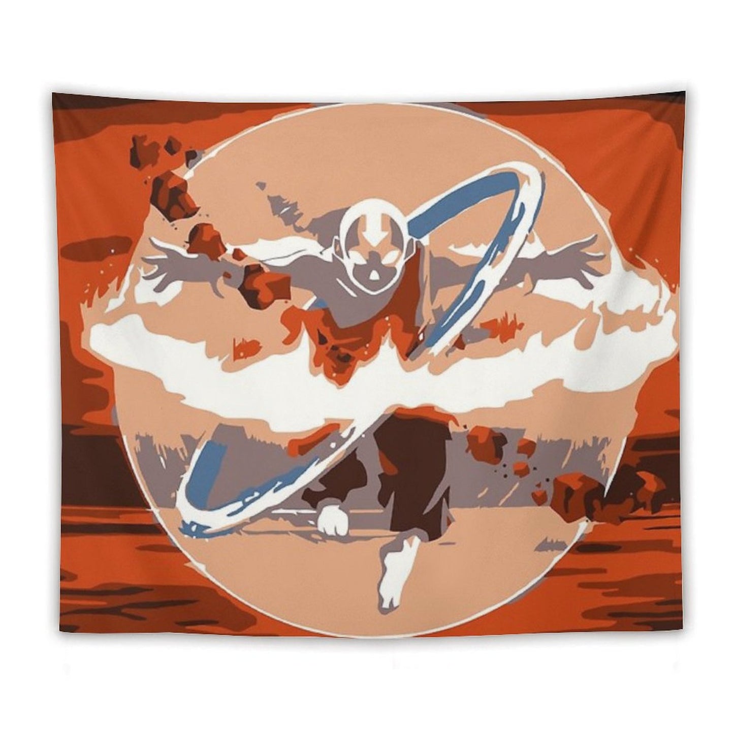 Avatar State Tapestry
