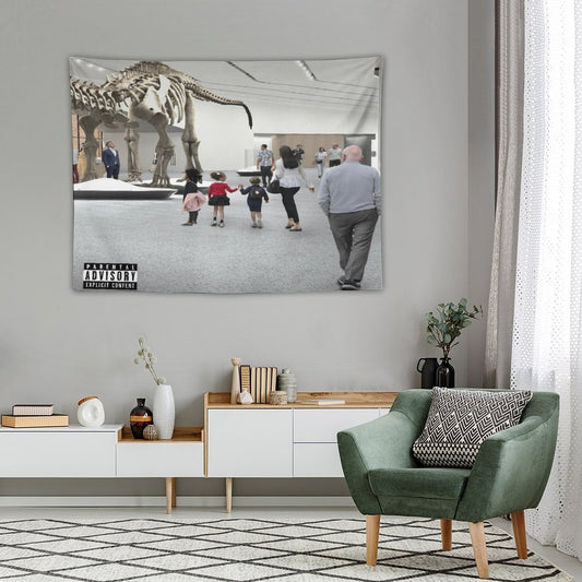 Museum Music Tapestry