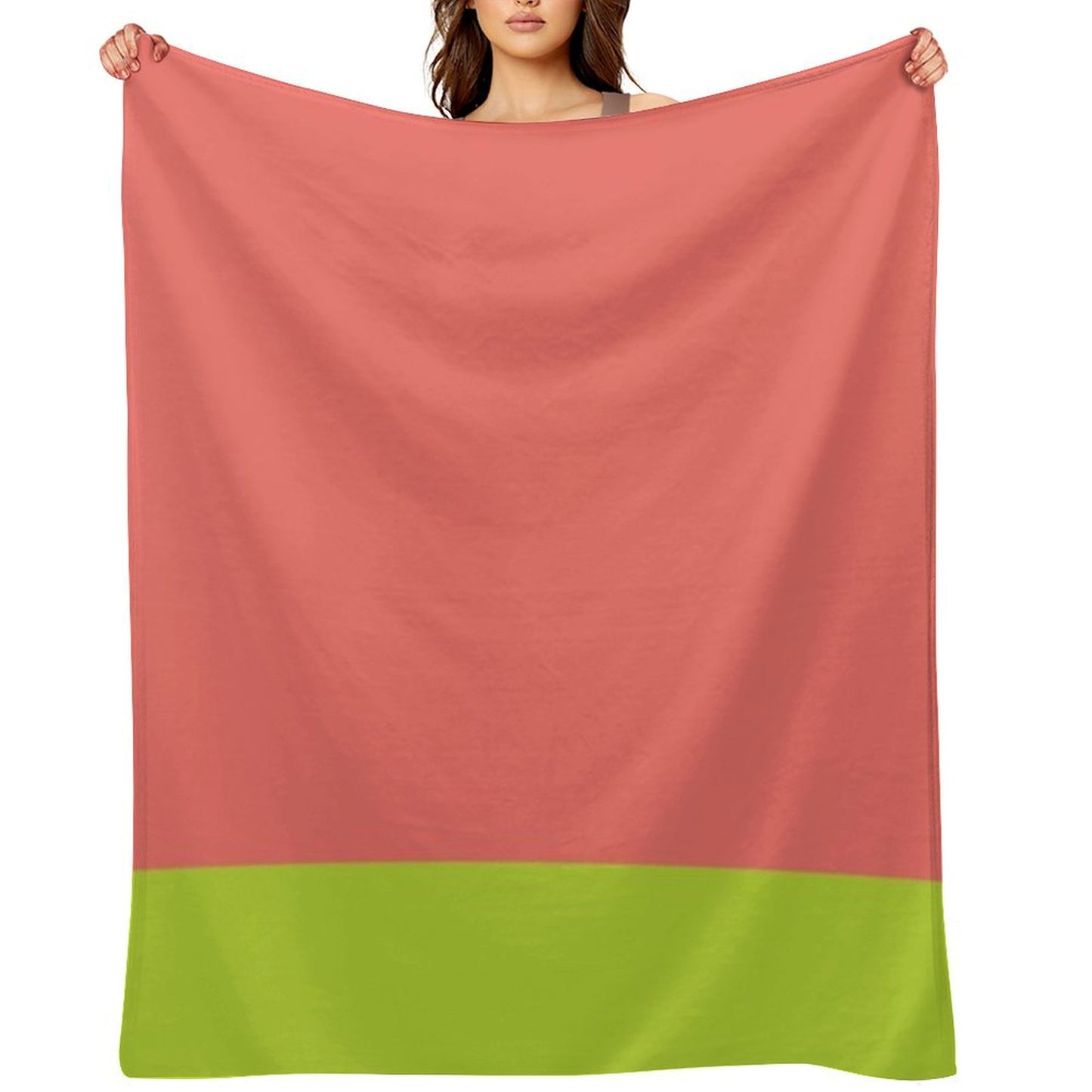 Janet Granny Blanket Throw Blanket