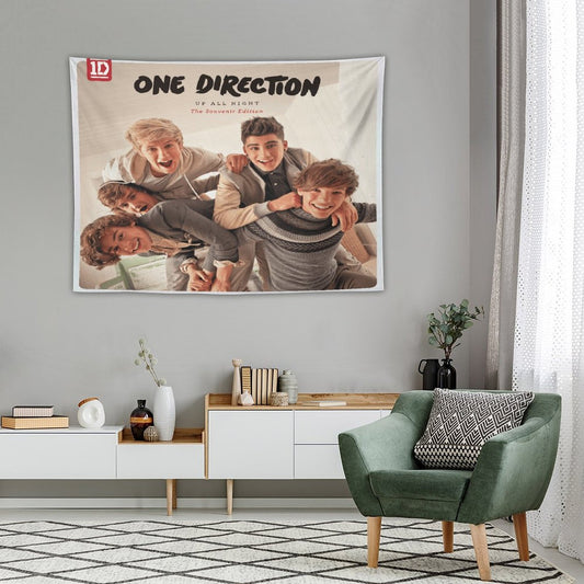 Up All Night (The Souvenir Edition) Tapestry
