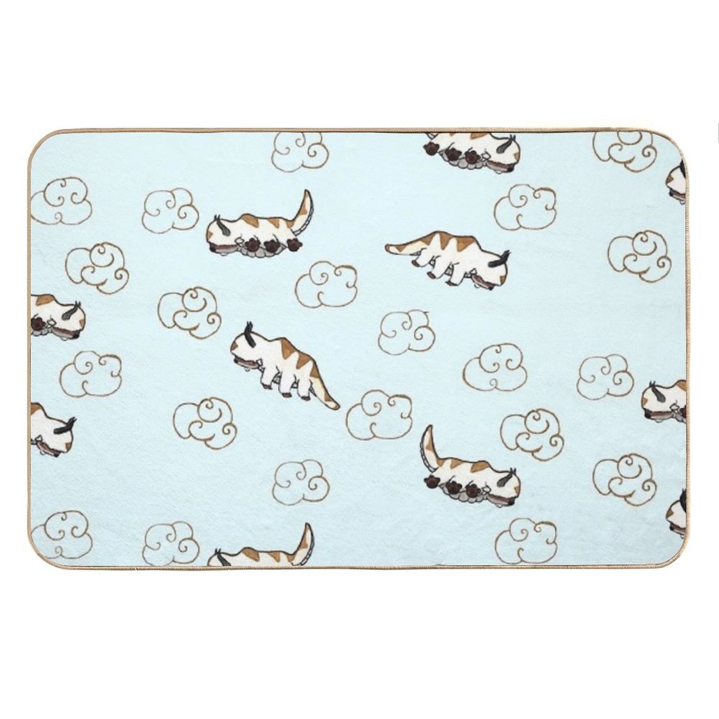 Happy Appa Bath Mat