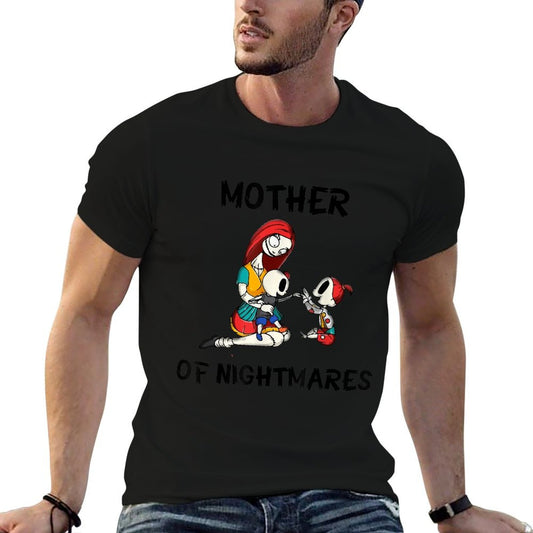 Mother Of Nightmares Graphic T-Shirt