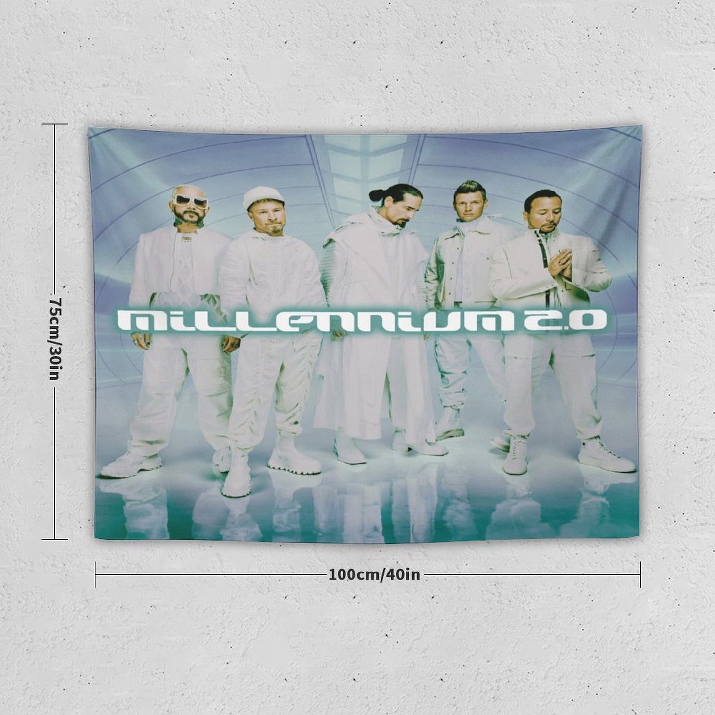 Millennium 2.0 Tapestry