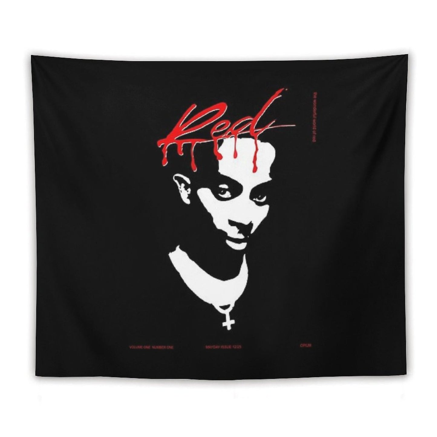 Whole Lotta Red, Carti Tapestry