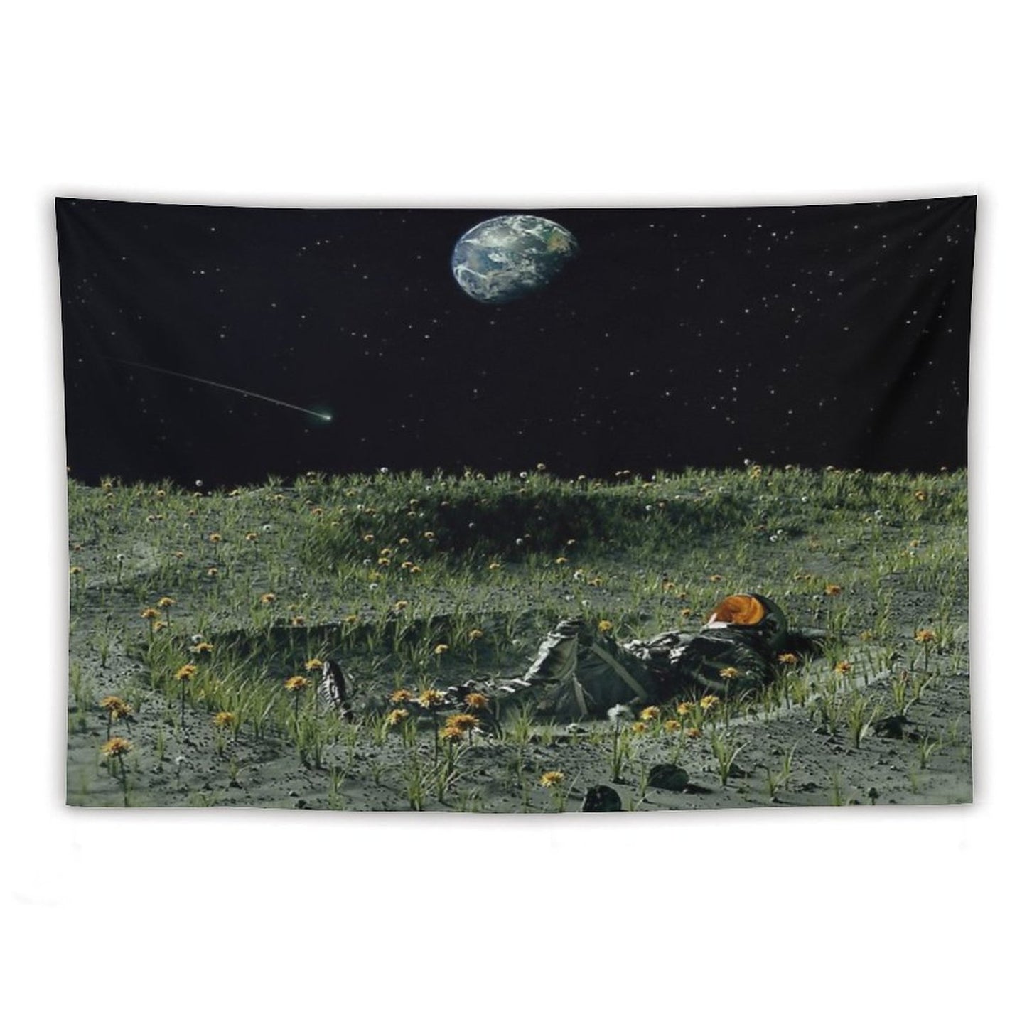 A New Home Tapestry