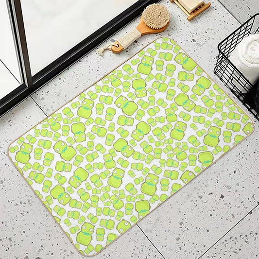 Kuchi Kopi - Bob's Burgers Bath Mat