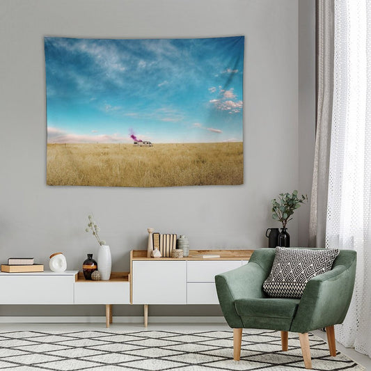 Caravan Breaking Bad Tapestry