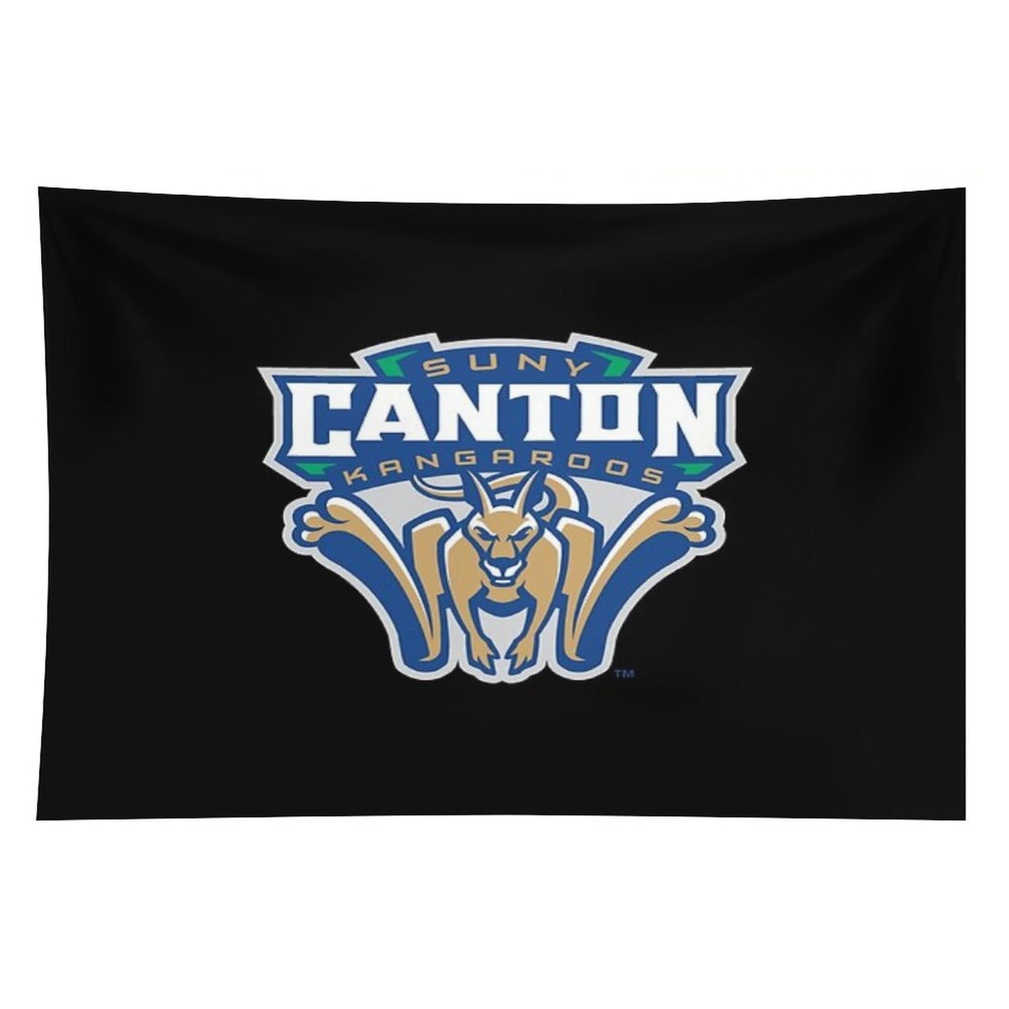 SUNY Canton Cangaroos Tapestry