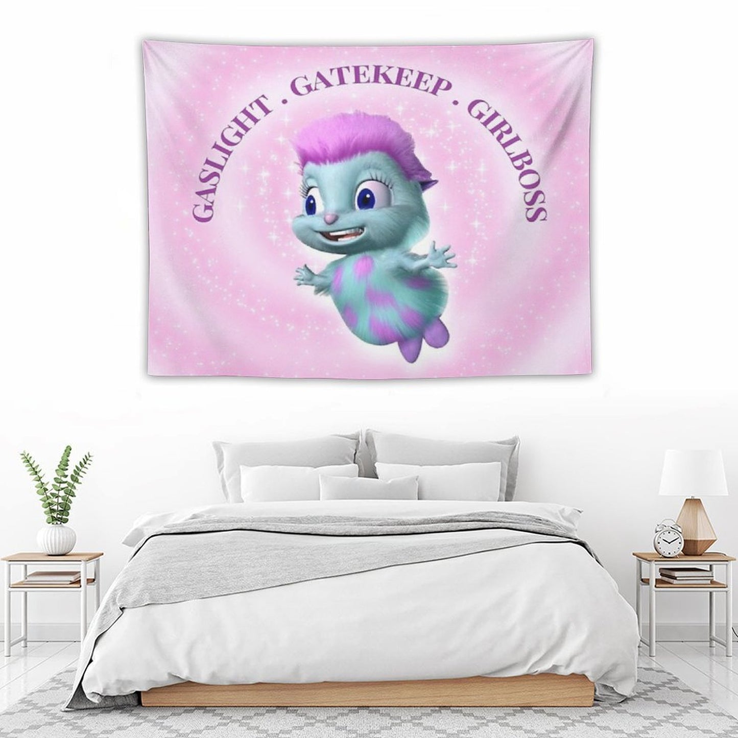 Bibble's Beliefs Tapestry