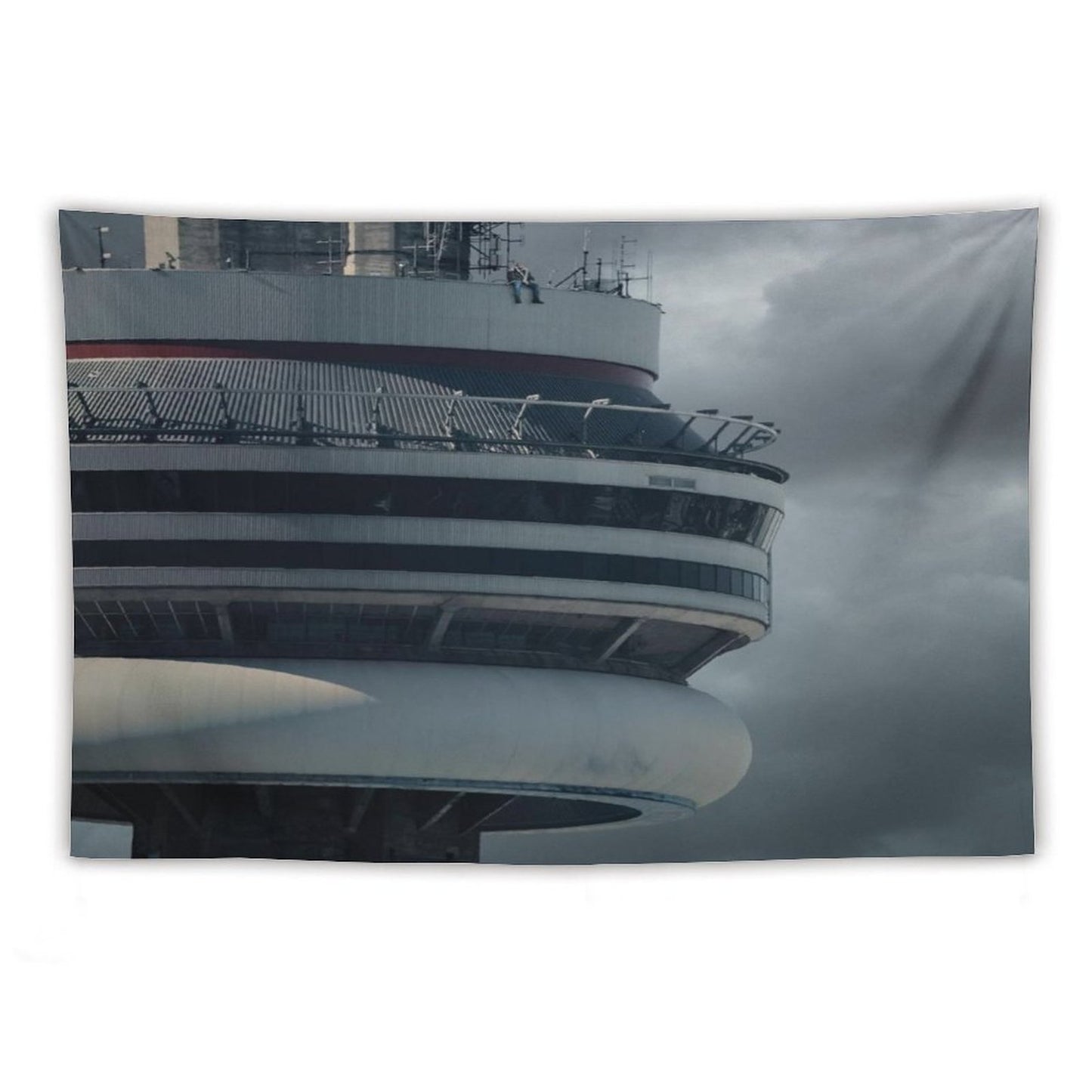 Drake - Views Tapestry