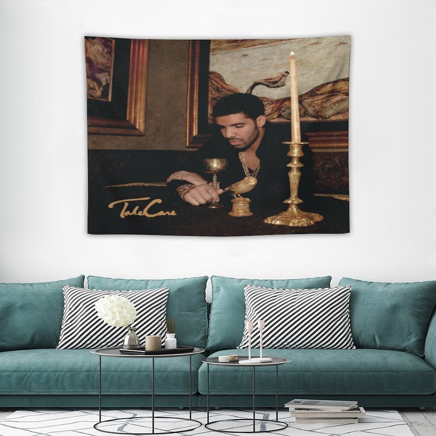 Drake - Take Care Tapestry
