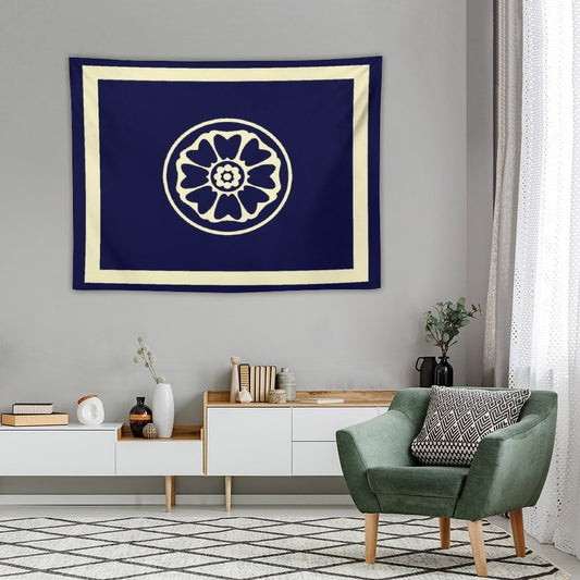 Order of The White Lotus Tapestry