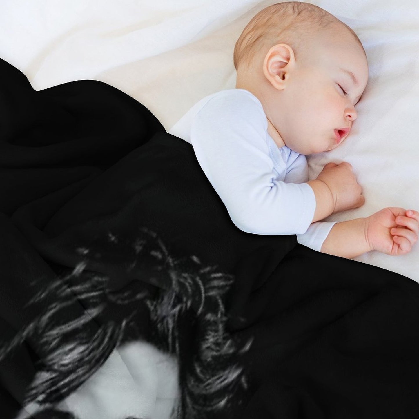 Timothee Chalamet Design Throw Blanket