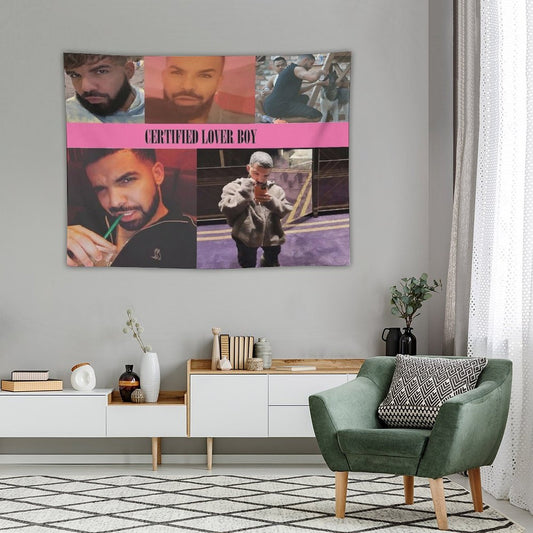 BBL DRAKE TAPESTRY Tapestry