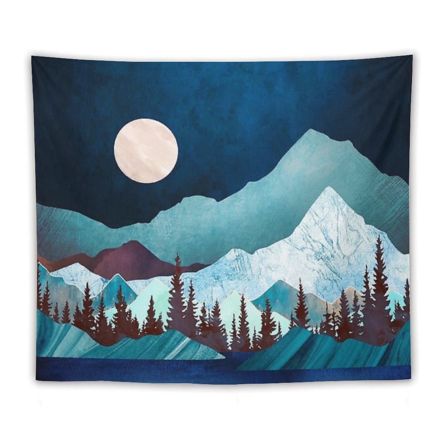 Moon Bay Tapestry