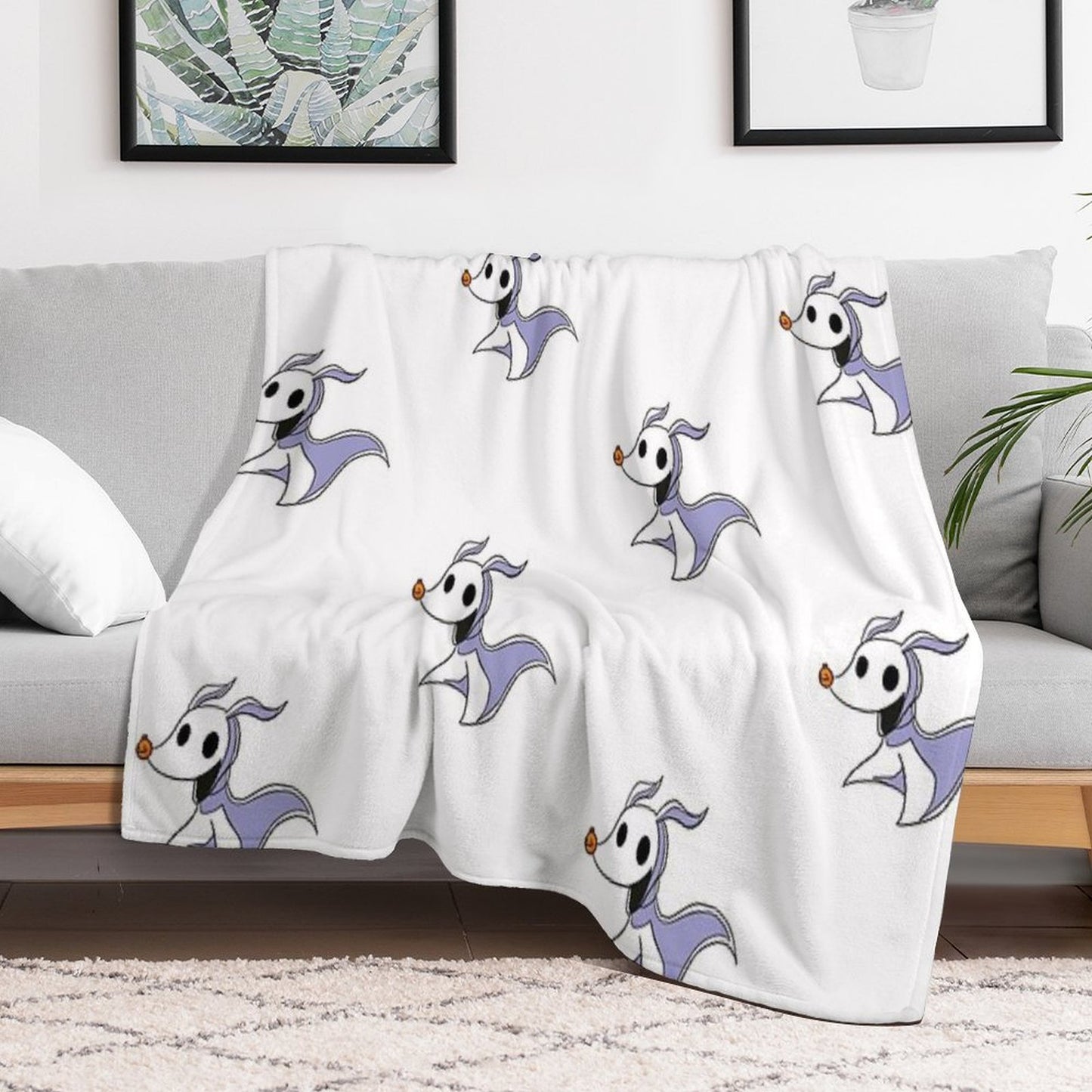 Zero Throw Blanket