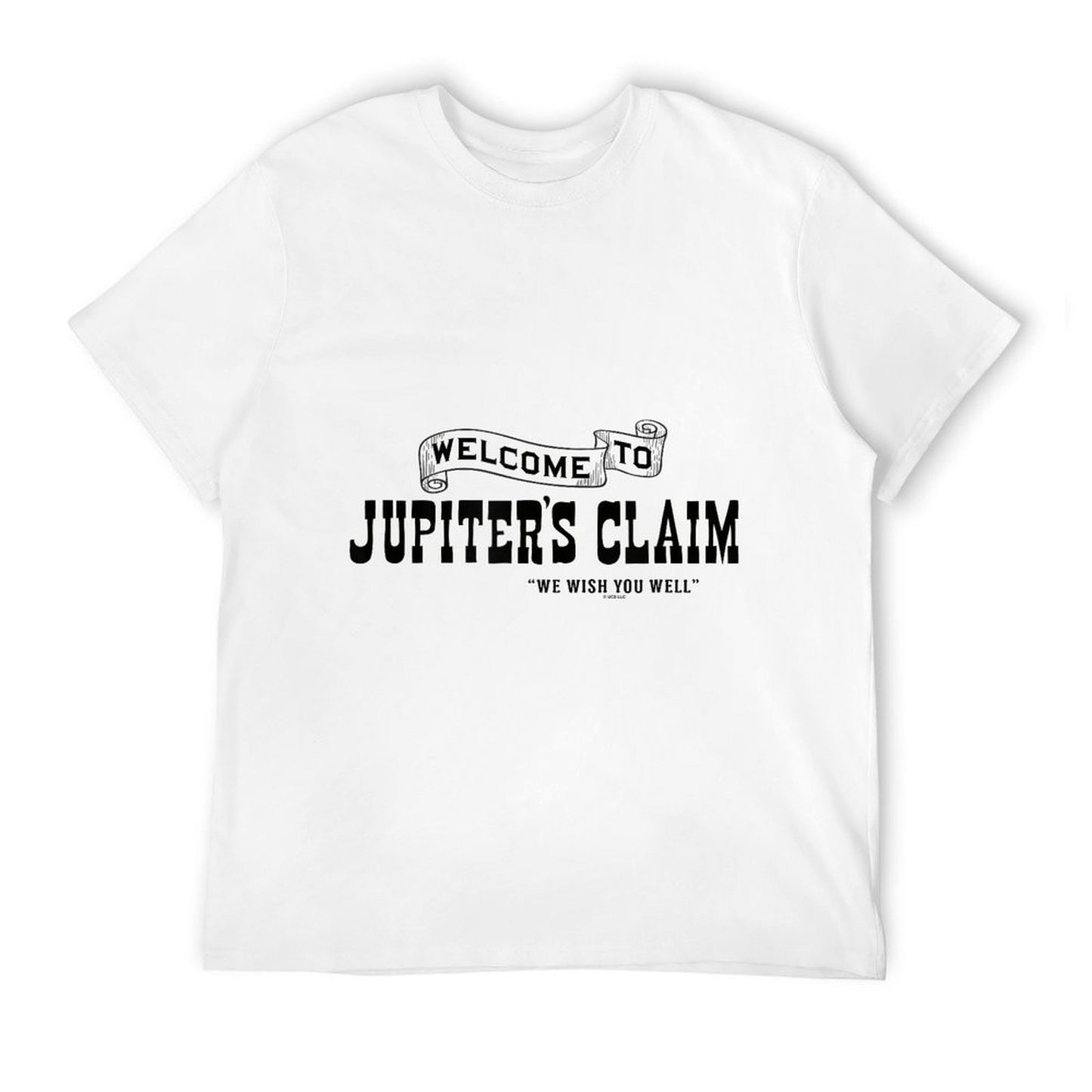 Nope Movie Welcome To Jupiters Claim Comfortable T-Shirt