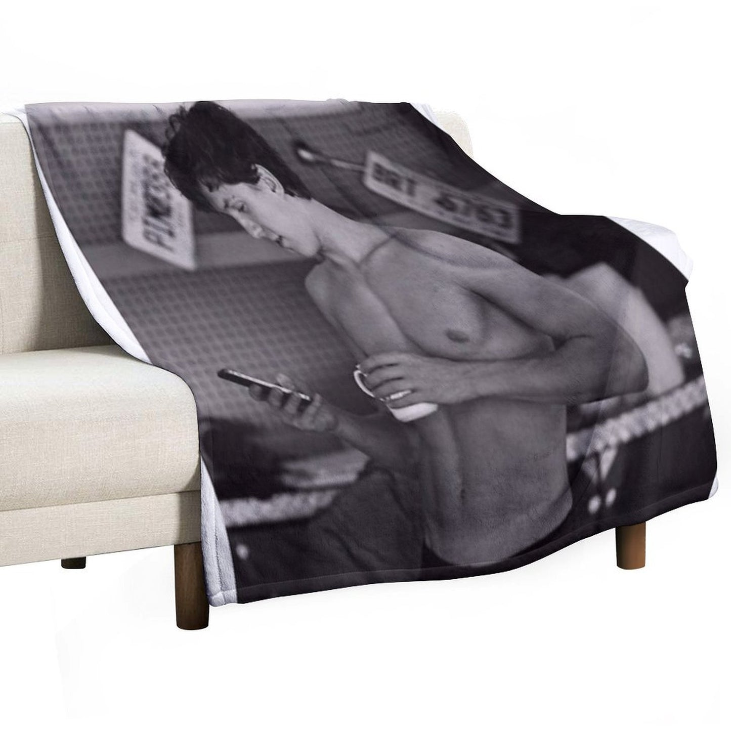 Tom Holland Throw Blanket