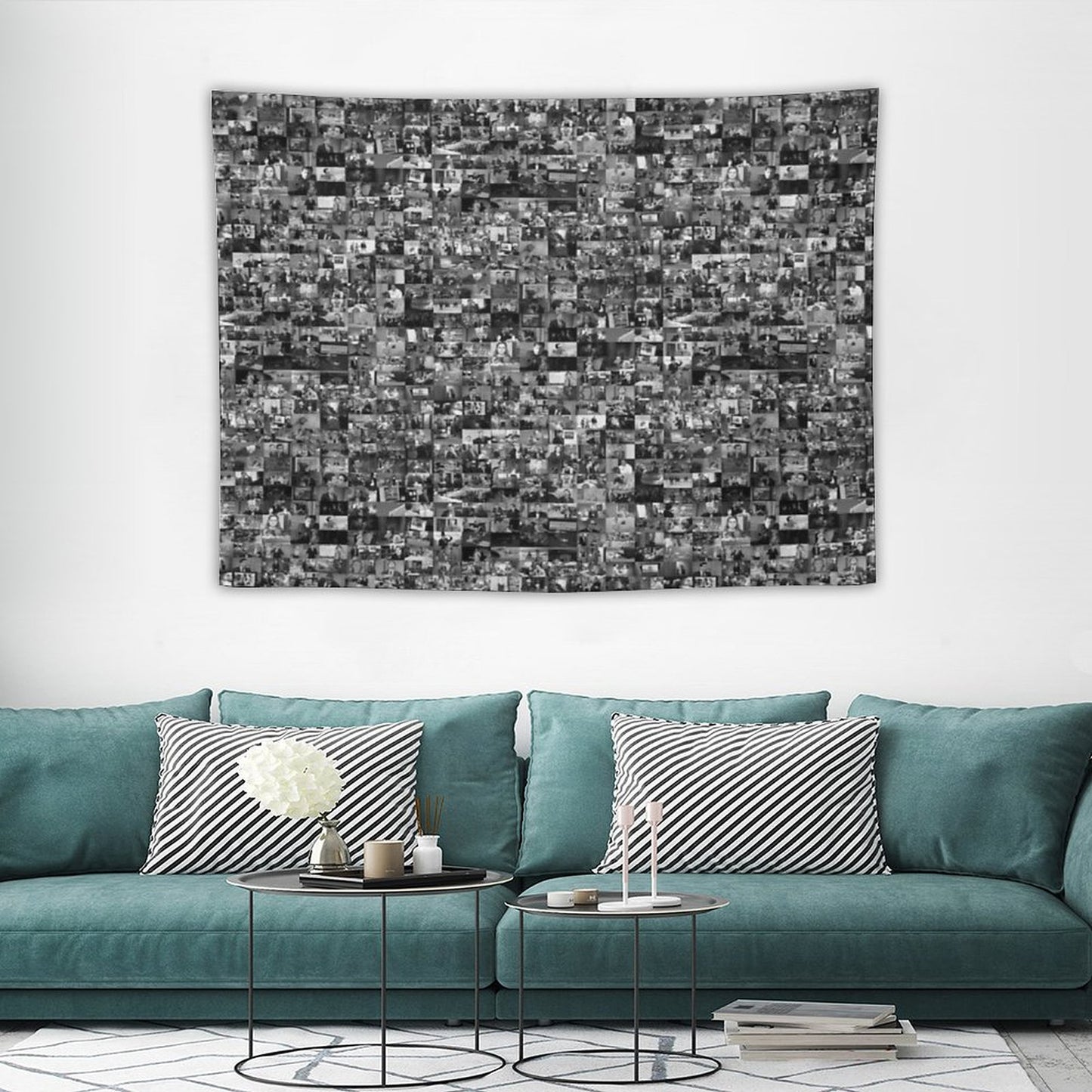Every Episode of The Office Tapestry