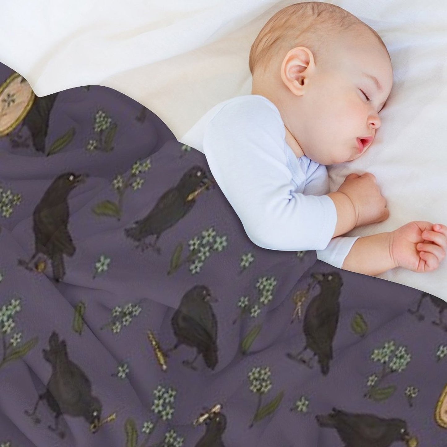 The Go-Betweens Throw Blanket