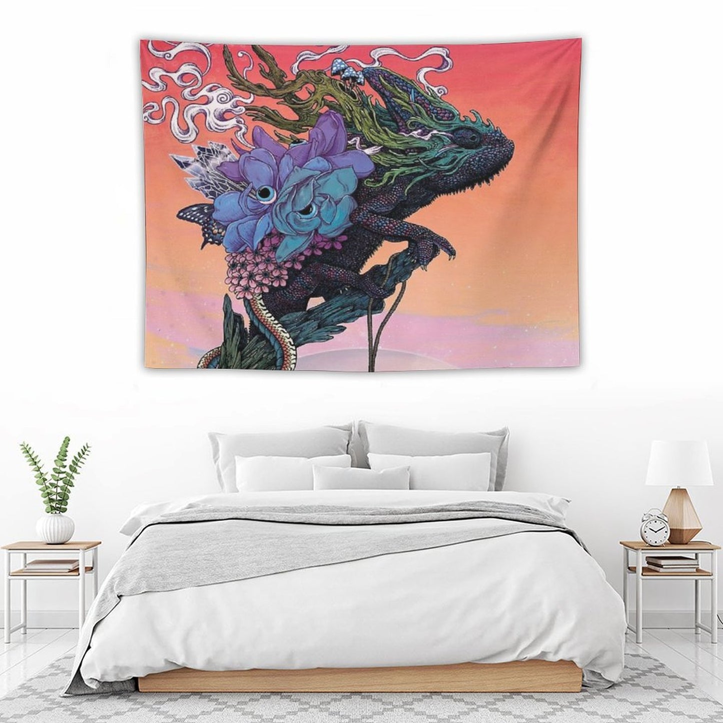 Phantasmagoria Tapestry