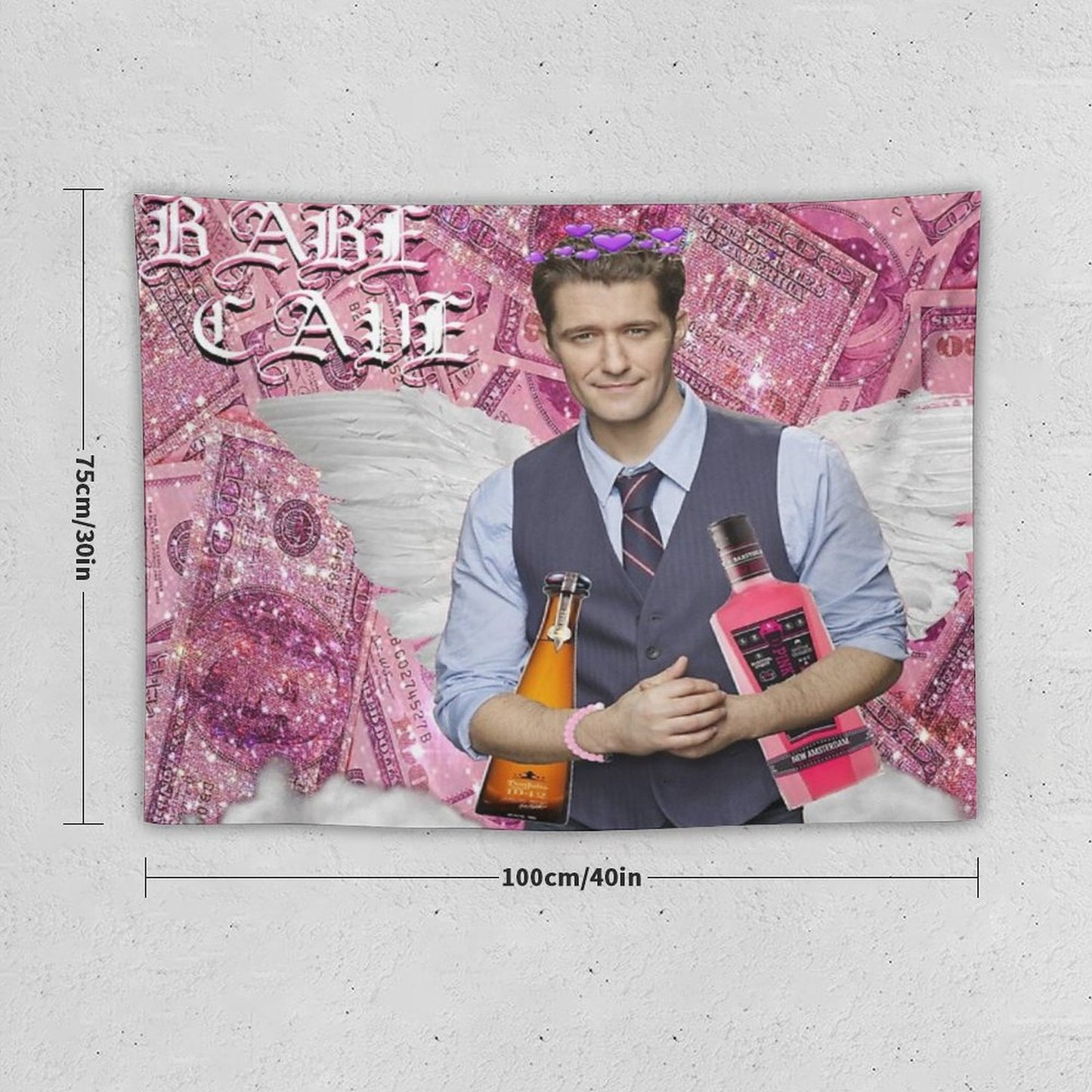 The Babe Cave Tapestry