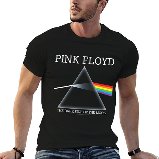 Pink Floyd The Dark Side Of The Moon  Polyester Blend T-Shirt
