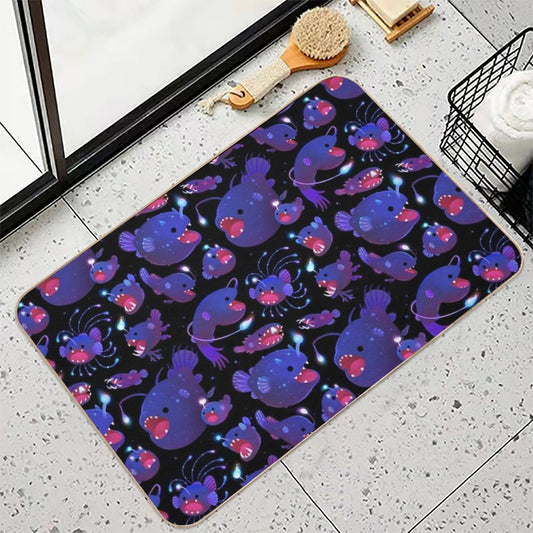 Seadevil Bath Mat