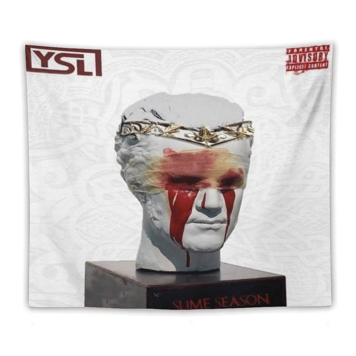Slime Season Tapestry