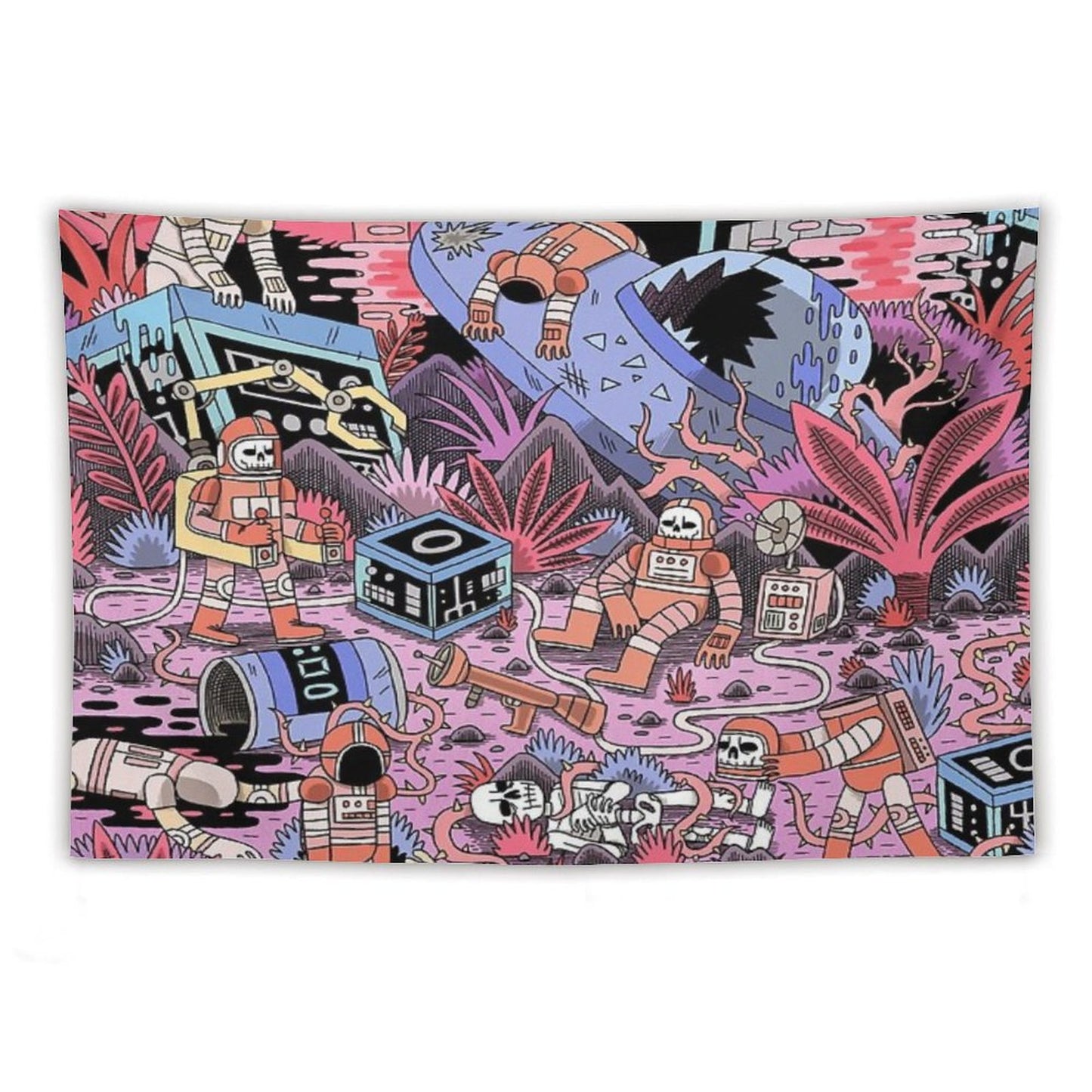 Chaos Tapestry