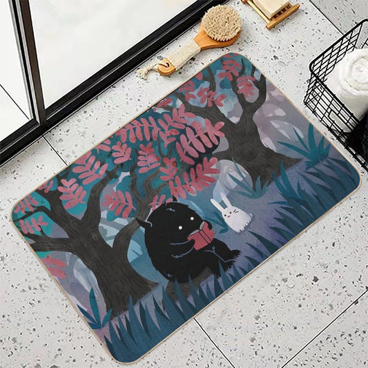 Another Quiet Spot Bath Mat