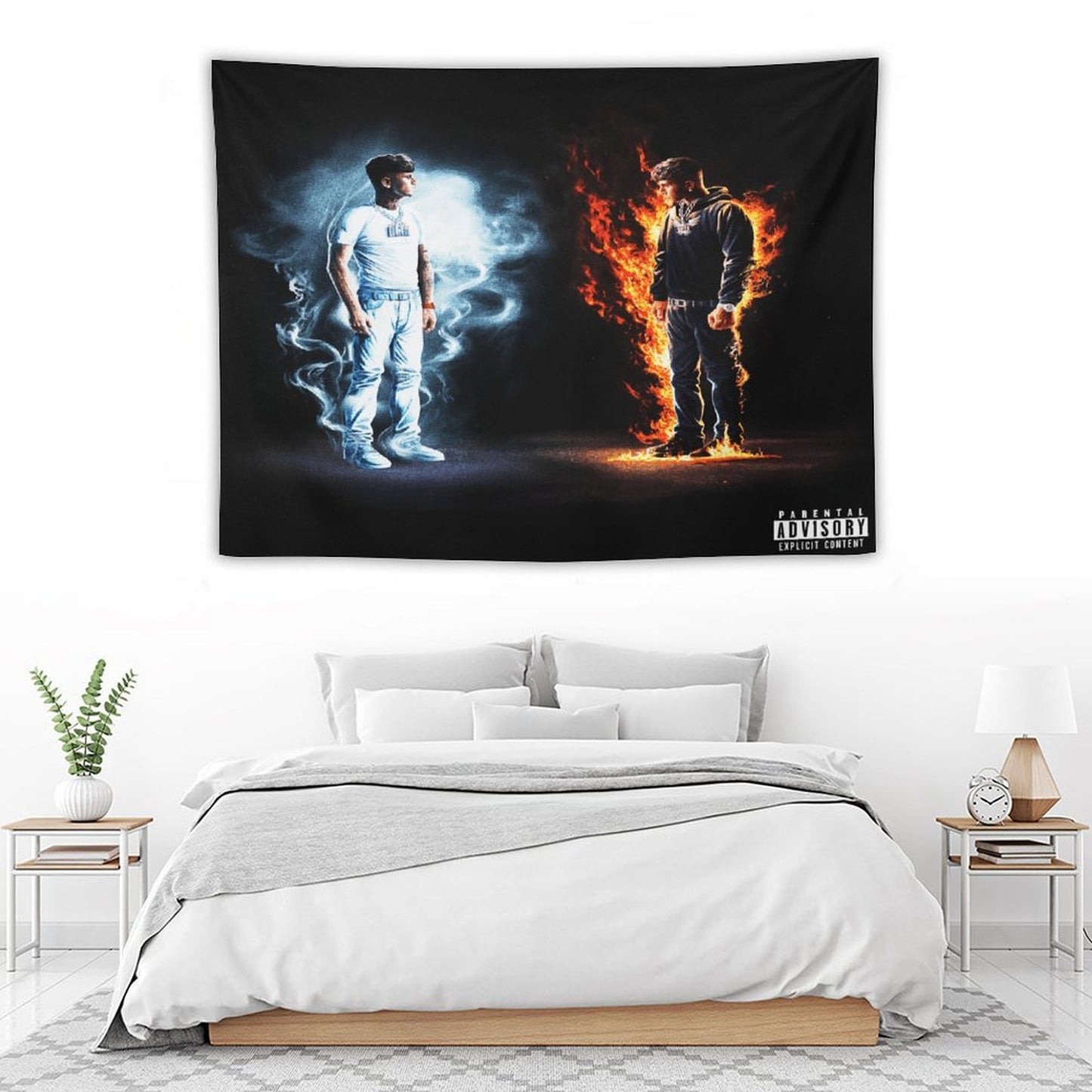 Angels & Demons - EP Tapestry