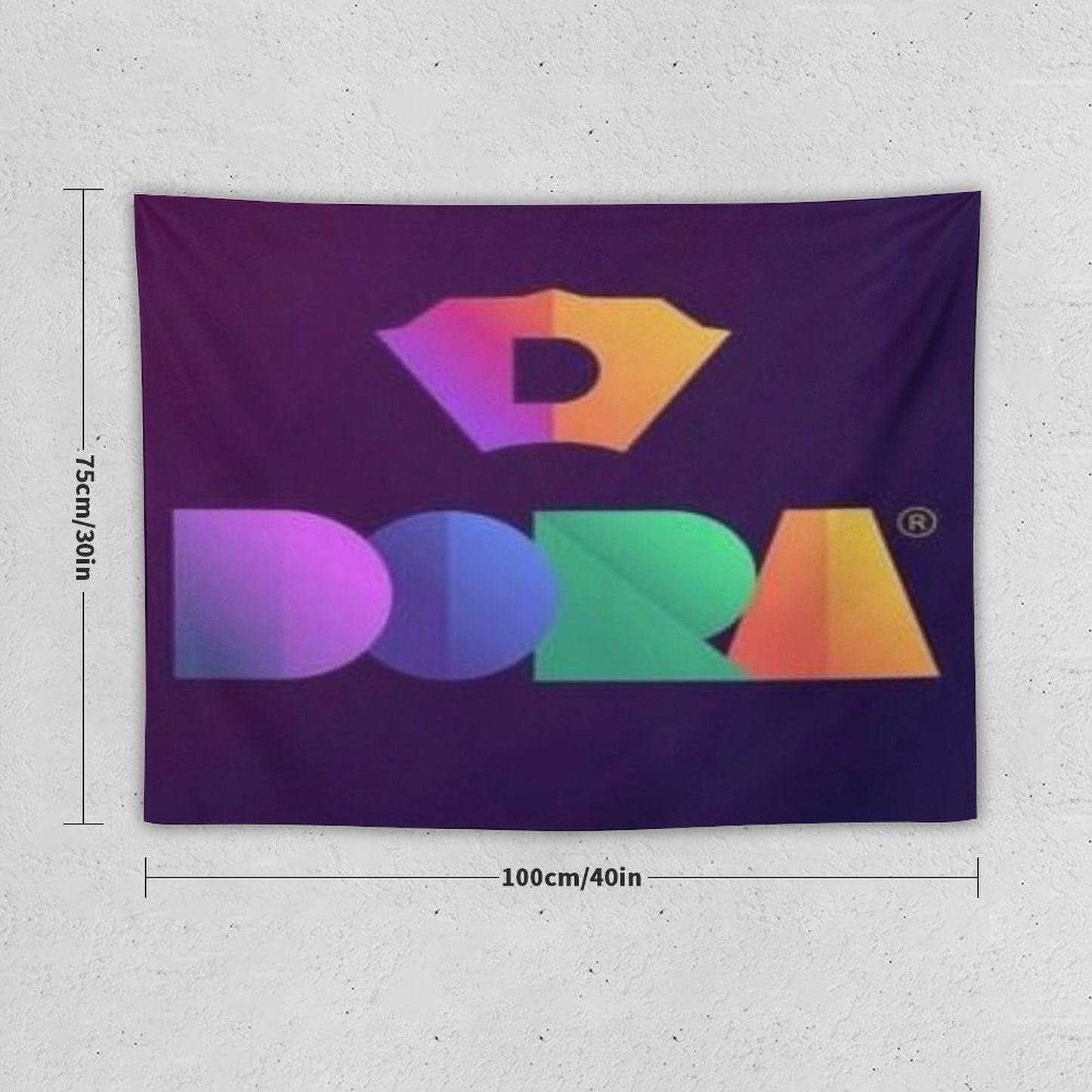 Dora 2025 Tapestry