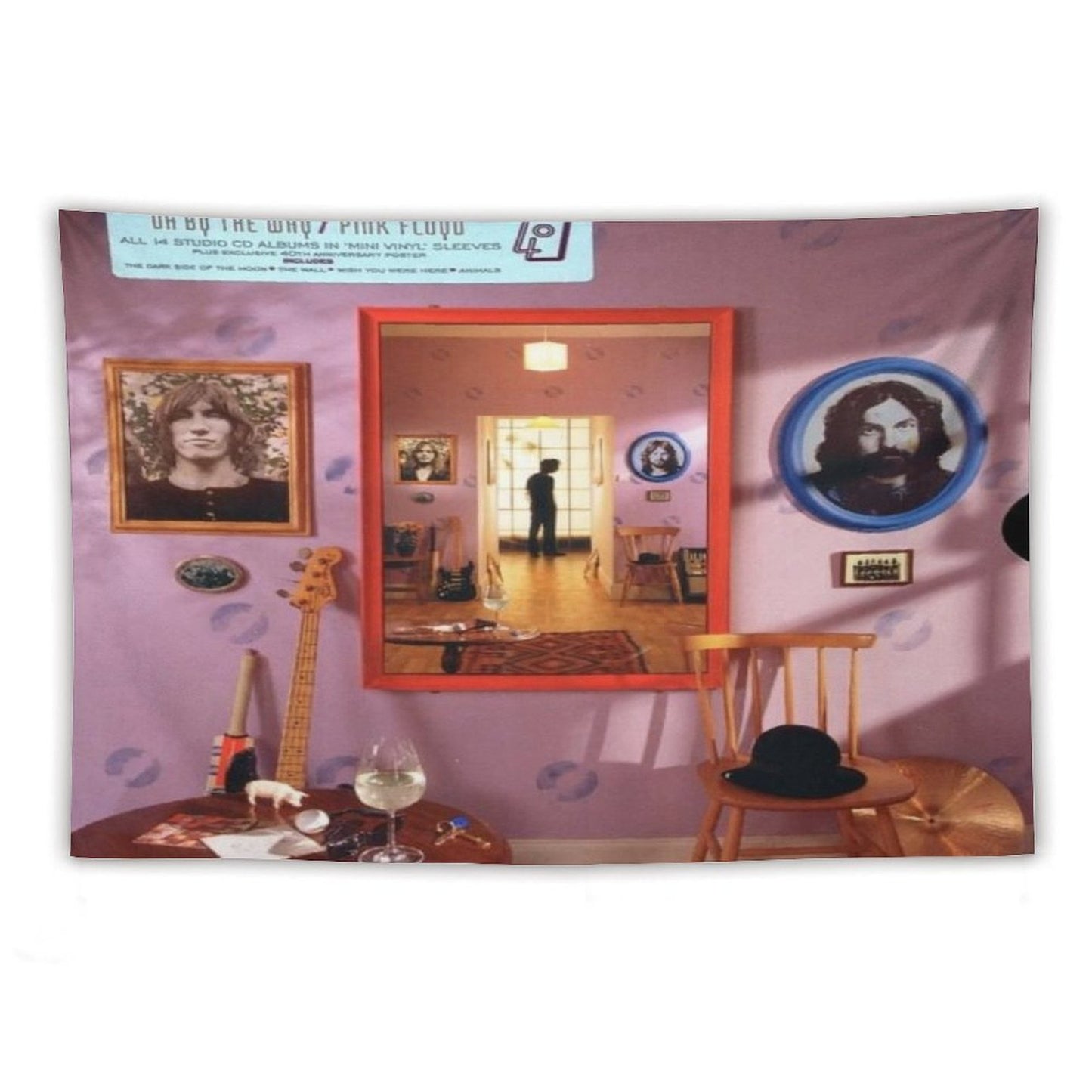 Oh By The Way Tapestry