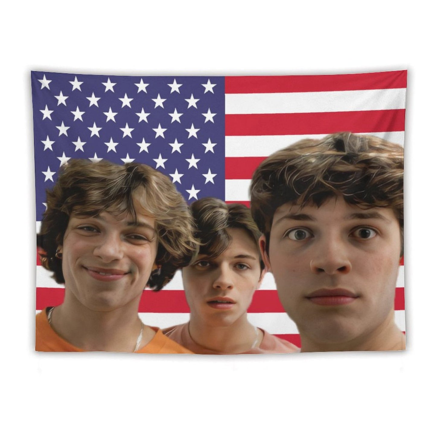 Sturniolo Triplets Teens Tapestry