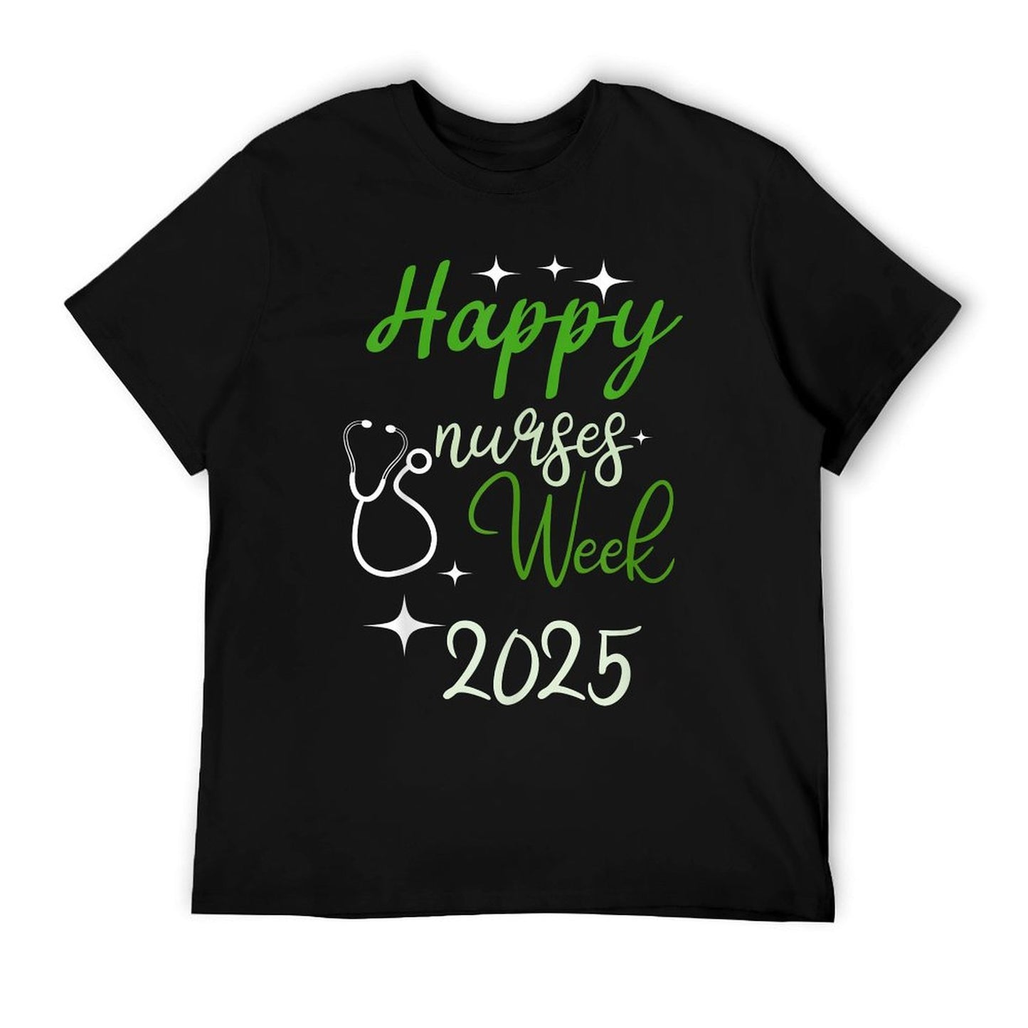 Nurse Appreciation Week - Happy National Nurses Week 2025 T-Shirt