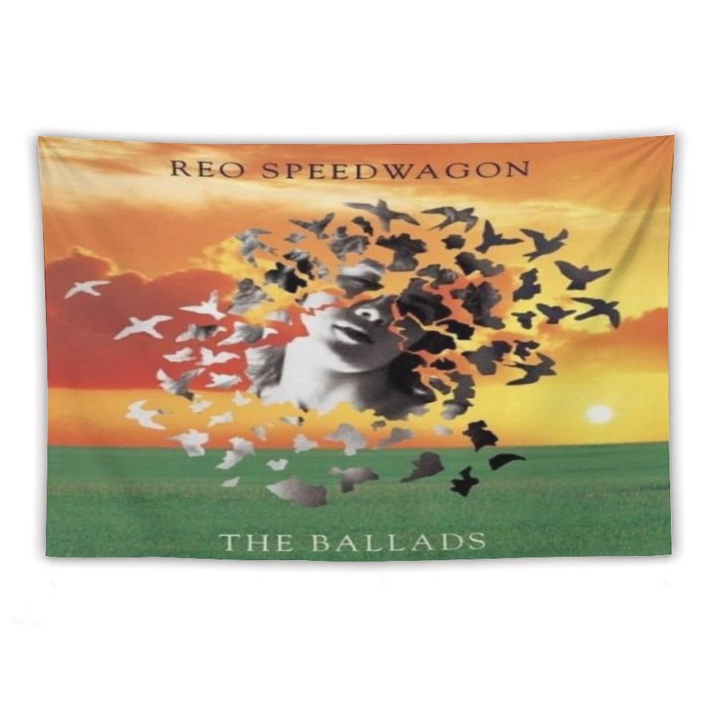 The Ballads Tapestry