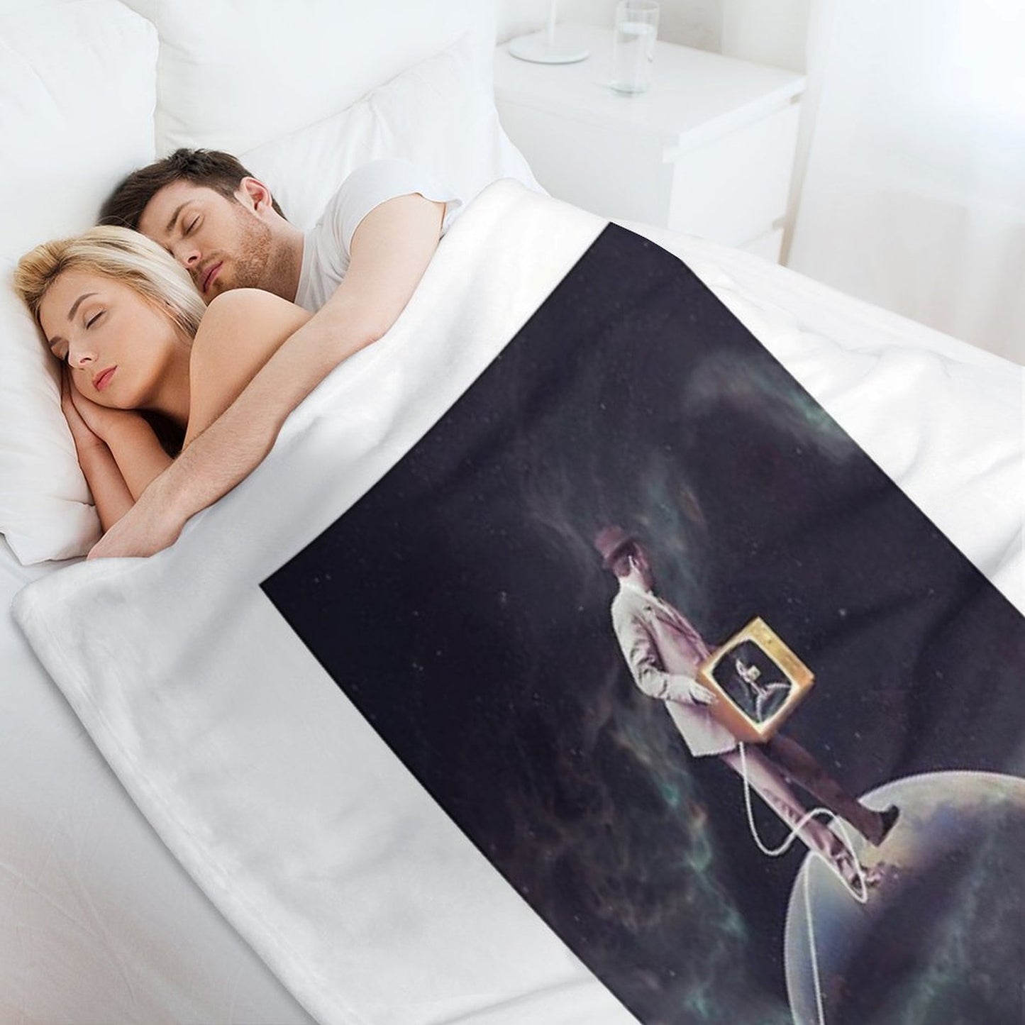 As Seen On TV II Throw Blanket