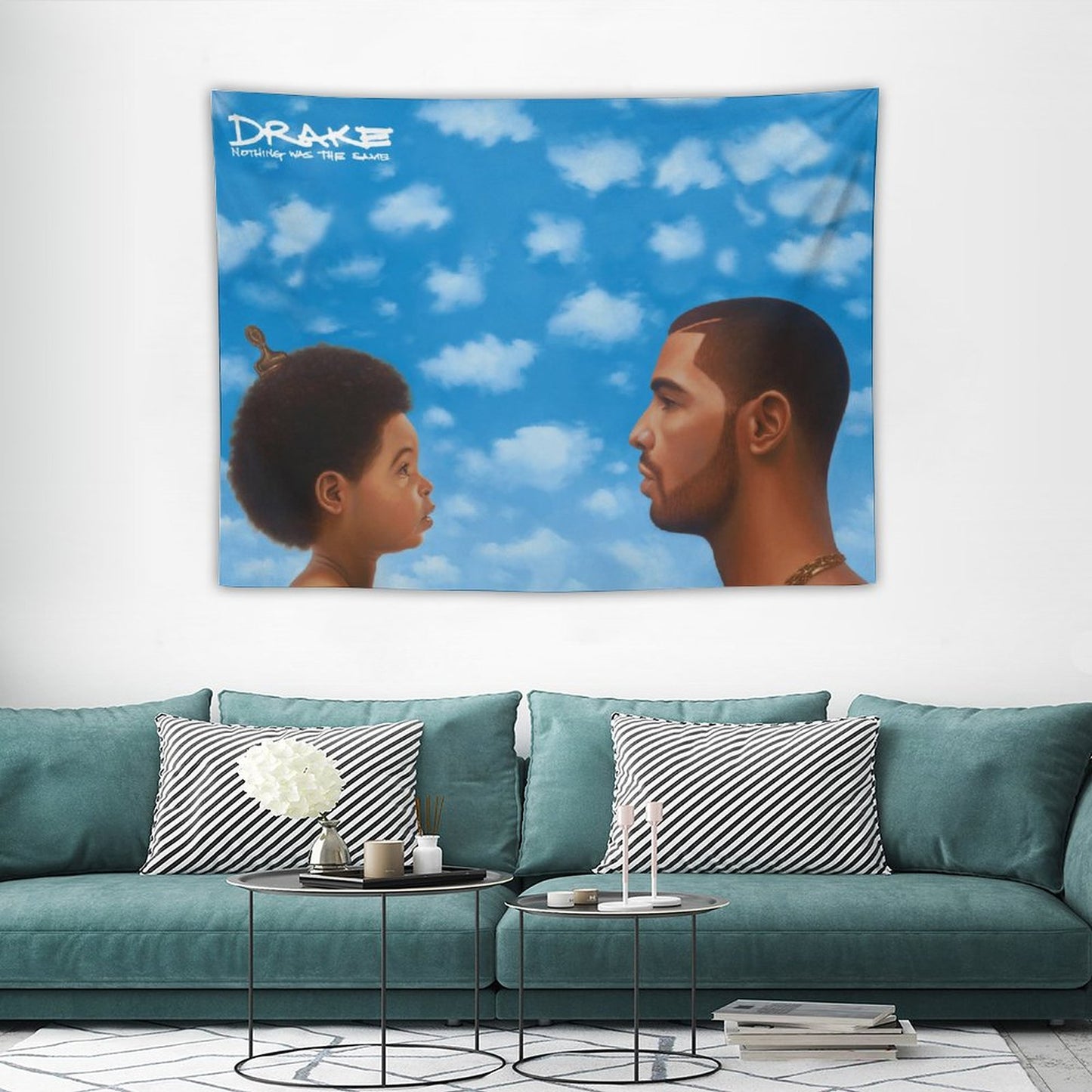 Drake Nothing Was The Same Tapestry