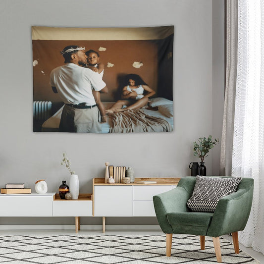 Mr. Morale & The Big Steppers Tapestry