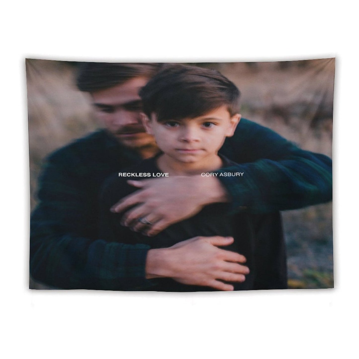 Reckless Love Tapestry