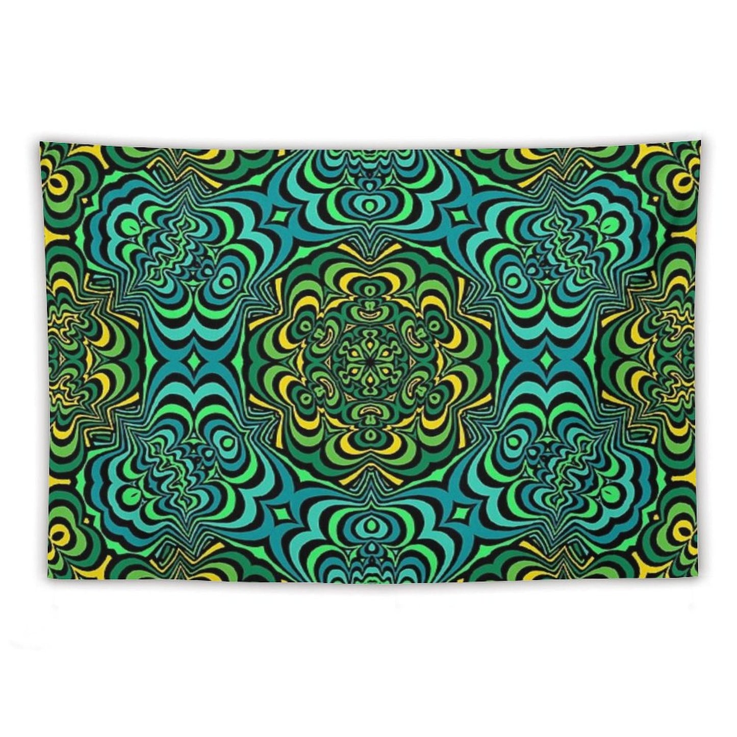 Kaleidoscope Tapestry