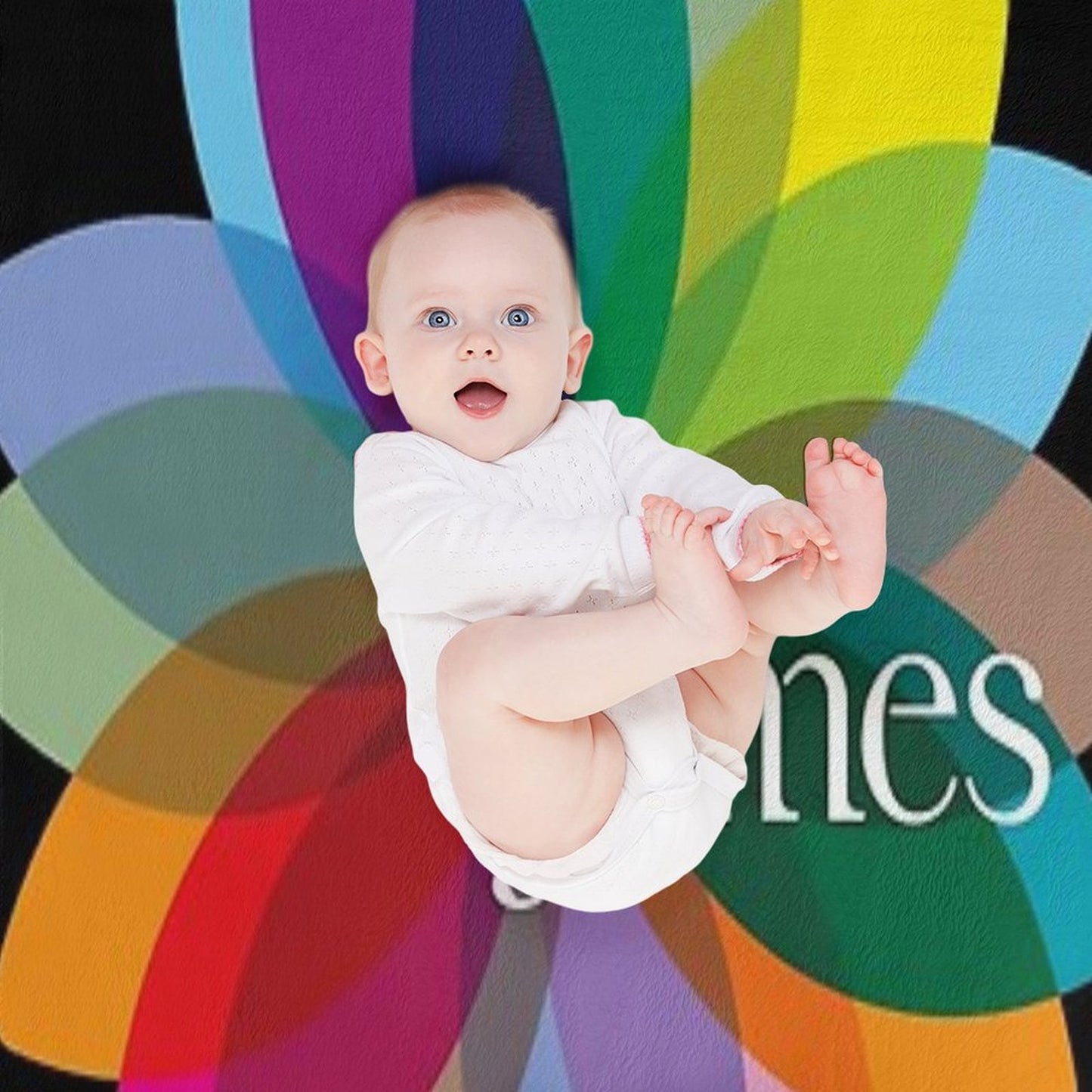 James Band Throw Blanket