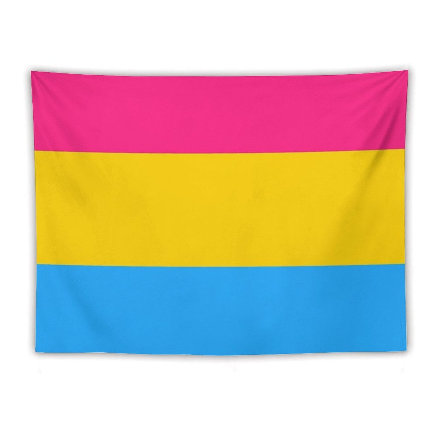 Pansexual Flag Tapestry