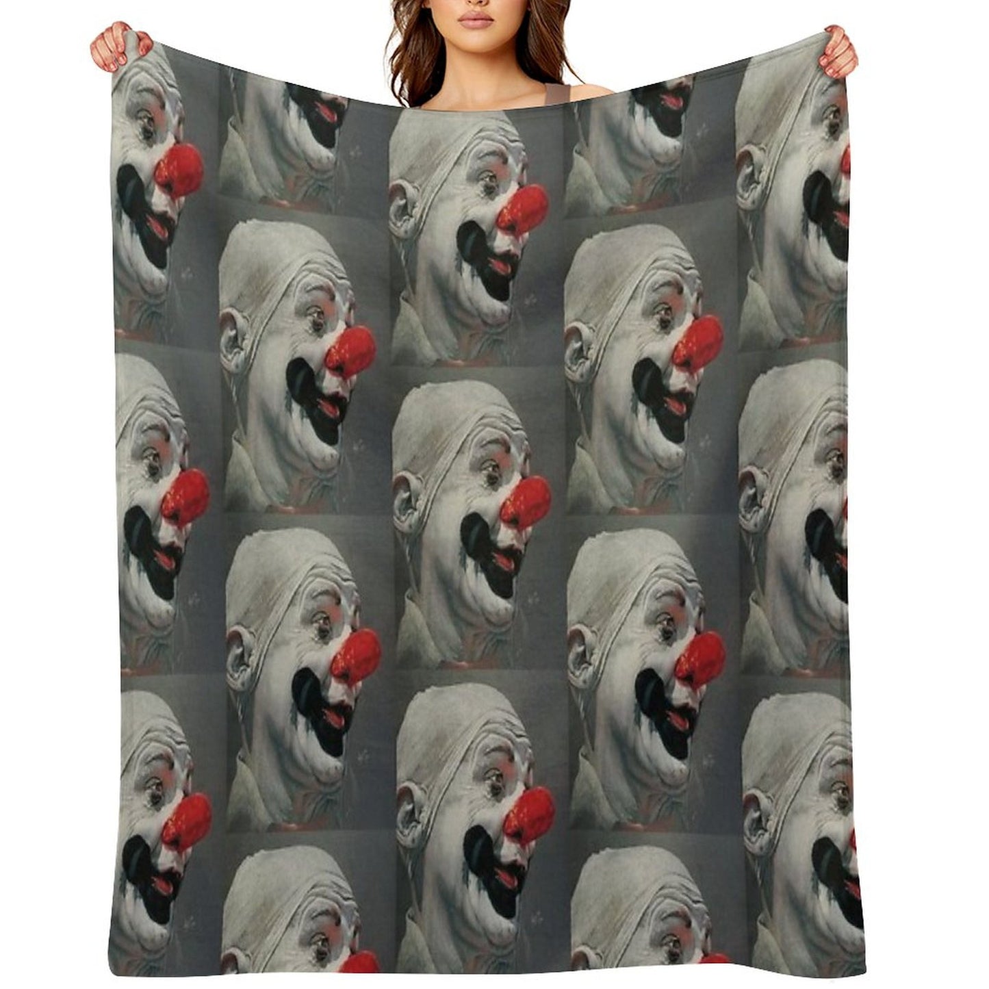 Paul Jung Throw Blanket