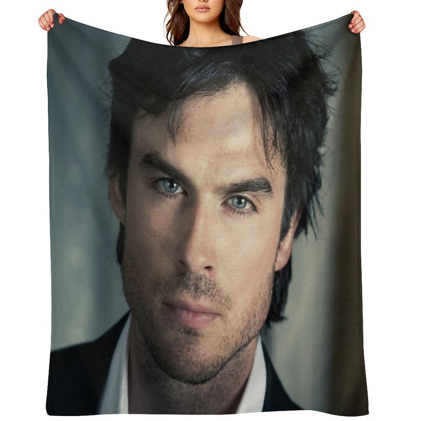 Ian Throw Blanket