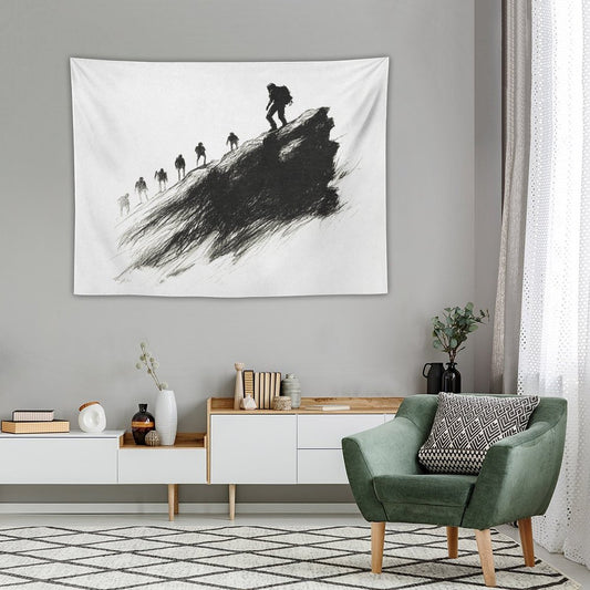 Champions Street League Tapestry